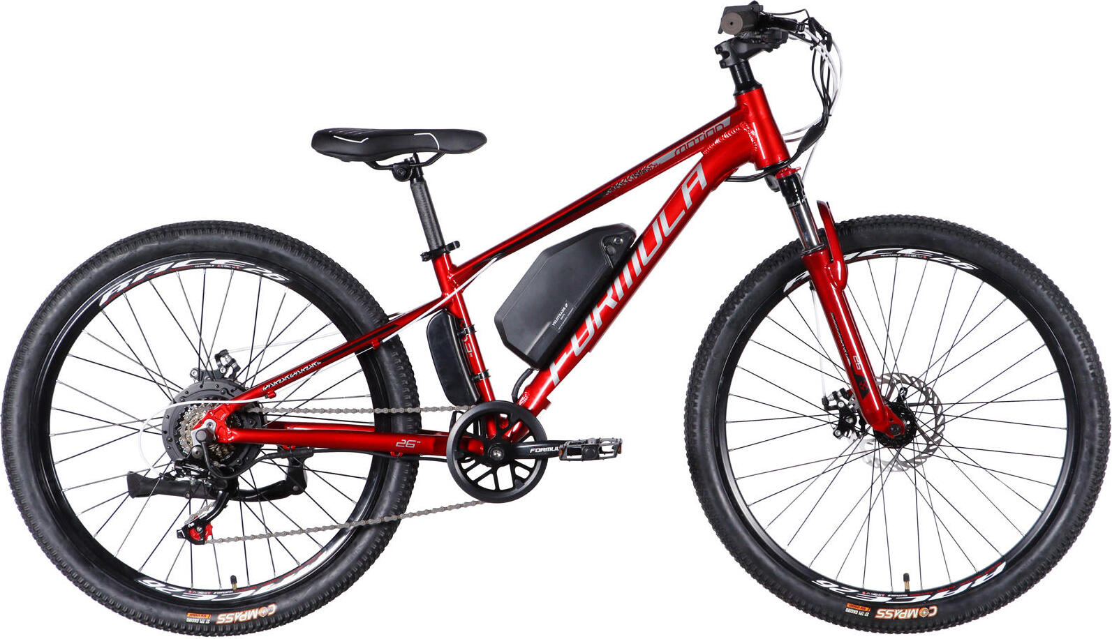 Bicicletă Electrică 26 Formula eMOTION - Biciclete Electrice