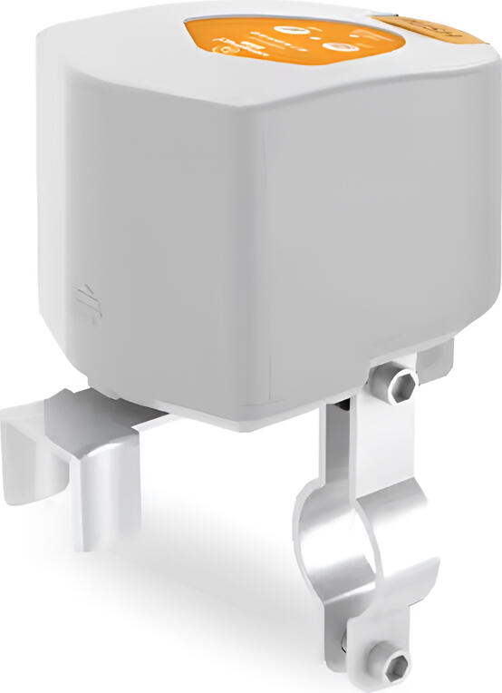 Moes Zigbee Smart Water and Gas Valve 4*AA