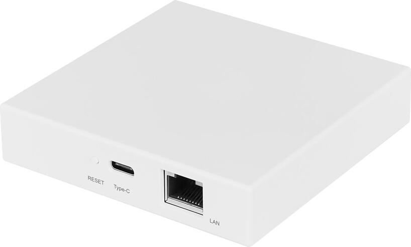 Moes Tuya Gateway (Zigbee, Matter, Thread) Smart Home Bridge Matter Hub
