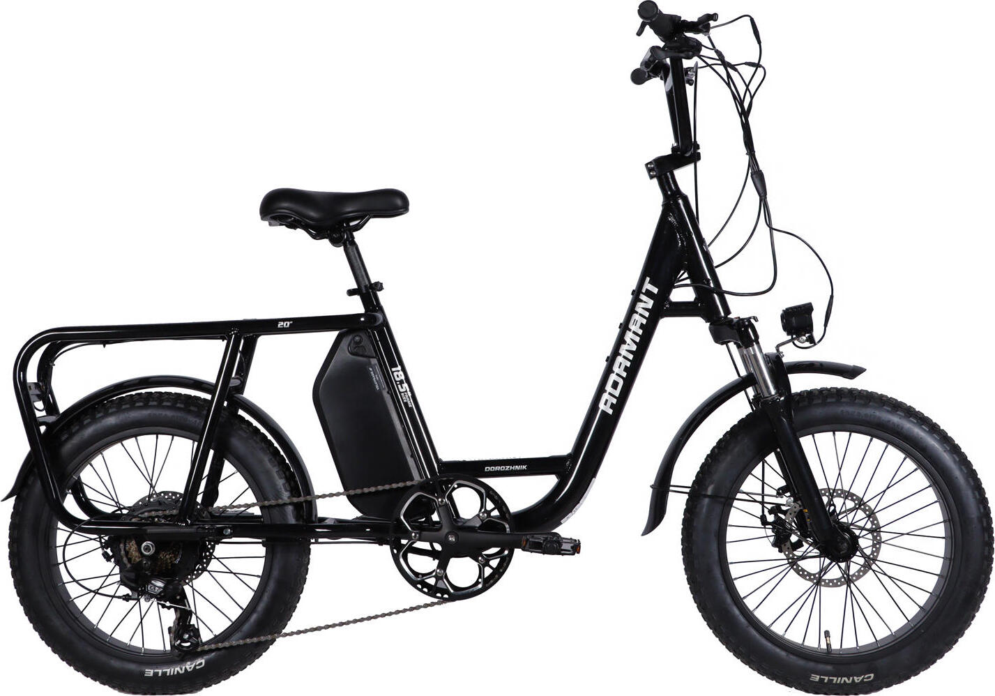 Bicicletă Electrică 20 Dorozhnik ADAMANT - Biciclete Electrice