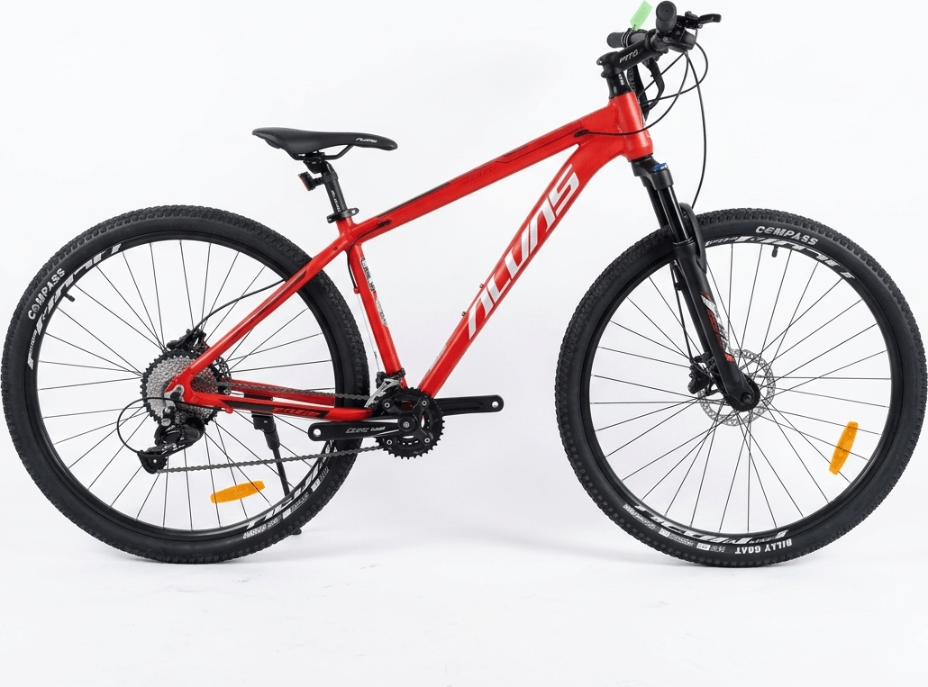 Alvas Garibe 29 rosu - Biciclete > Roți la 29