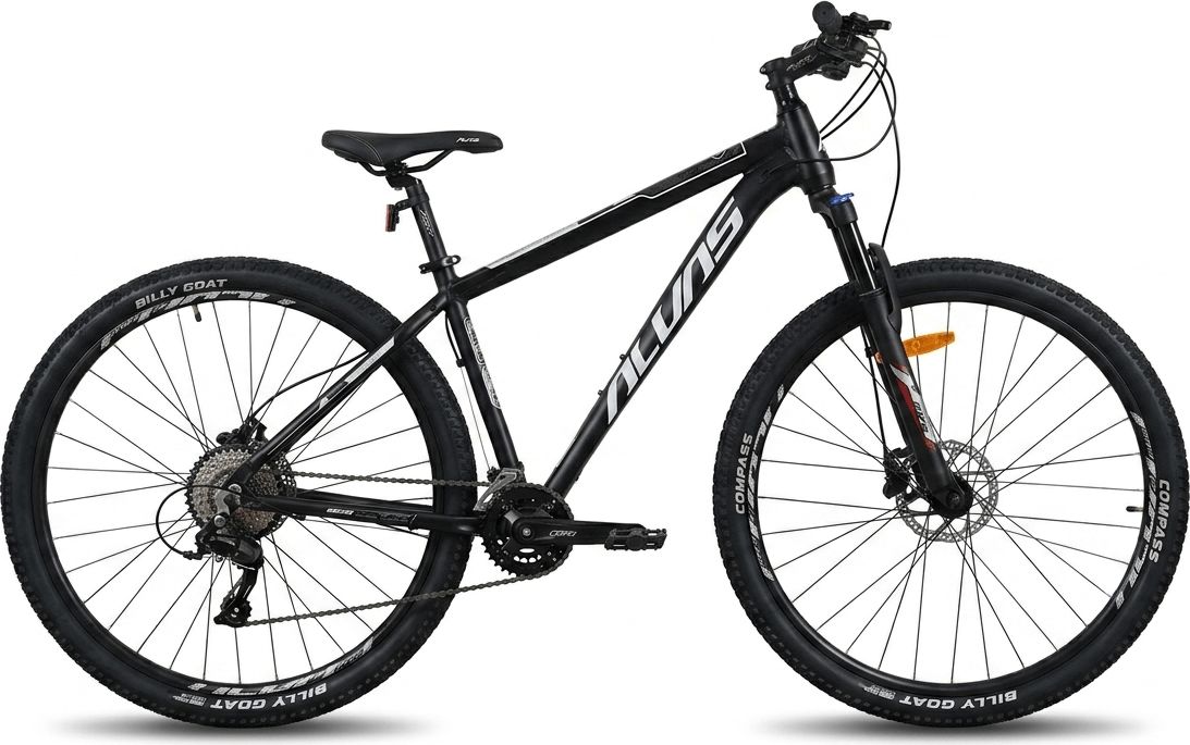Alvas Garibe 29 negru - Biciclete > Roți la 29