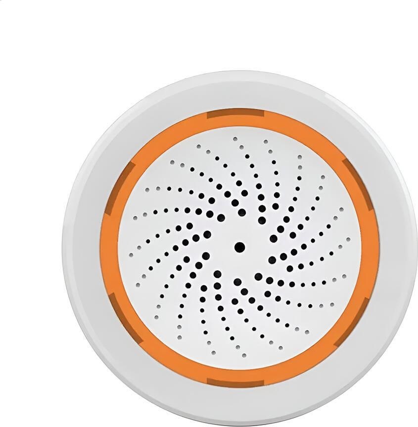 Moes ZigBee Smart Audible and Visual Alarm 5V/ 1A