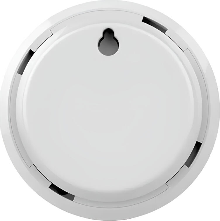 Moes ZSS-LO-SLA-U ZigBee Smart Audible and Visual Alarm, 90dB Siren, 18 Alert Sounds, Flashing Strobe, Tuya Smart Life, 5V USB, White ABS/PC