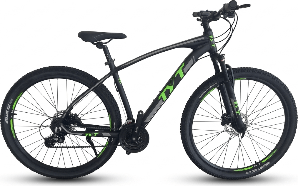 Alvas Roker 29 verde - Biciclete > Roți la 29