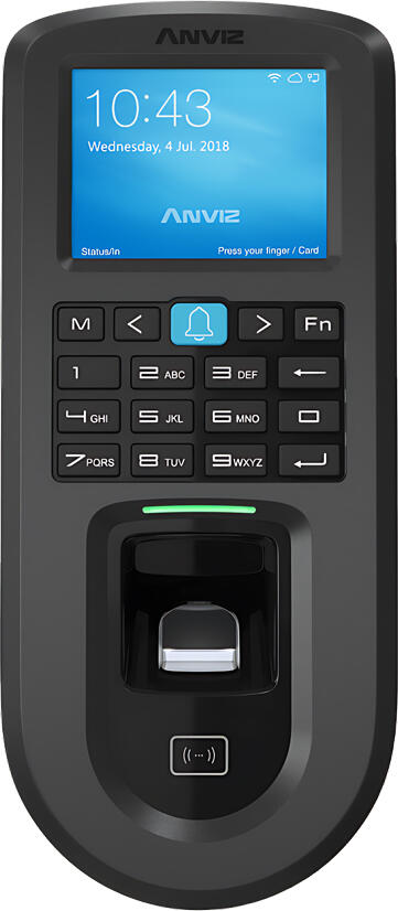 Anviz VF30 Pro Full Functional Standalone Access Control ( Fingerprint and RFID)
