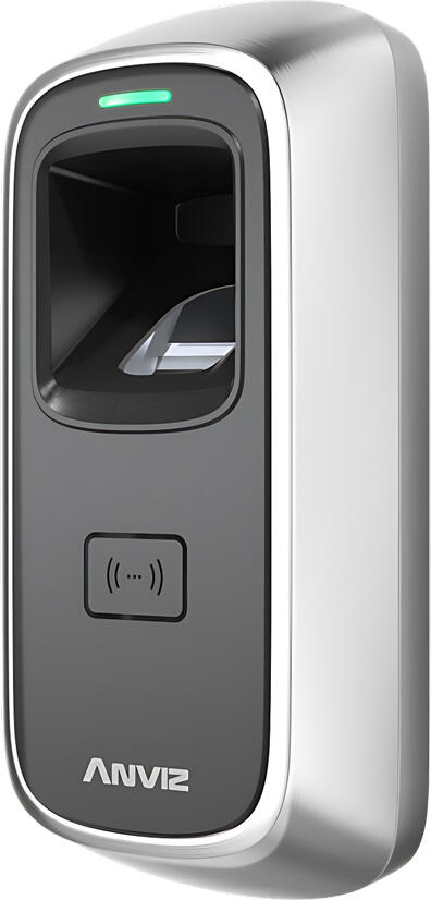 Anviz M5 Plus Outdoor Fingerprint and RFID Access Control
