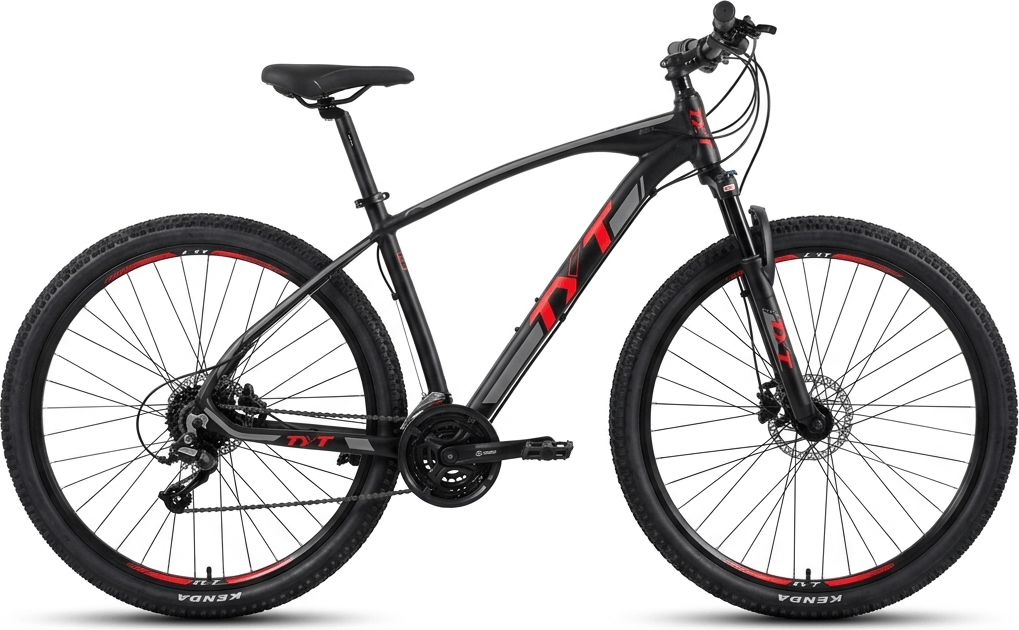 Alvas Roker 29 rosu - Biciclete > Roți la 29