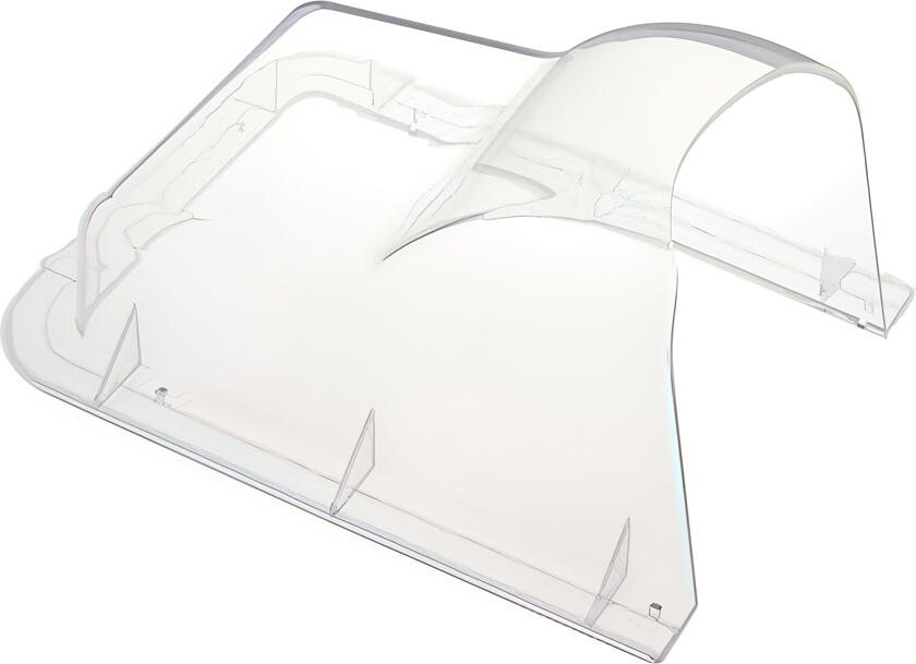 Husa de Protectie Impermeabila Anviz pentru Terminale T60, T60 Pro, VF30, VF30 Pro, VP30, VF20, VF10, Plastic Durabil Transparent, 99x21x32mm, Rezistenta la Intemperii