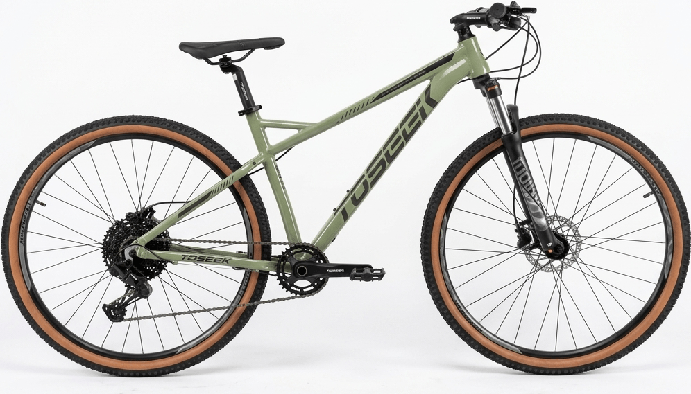 Toseek Pro 29 verde - Biciclete > Roți la 29