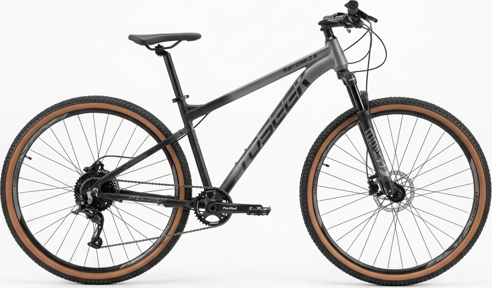 Toseek Harrison 27,5 gri - Biciclete > Roți la 27.5