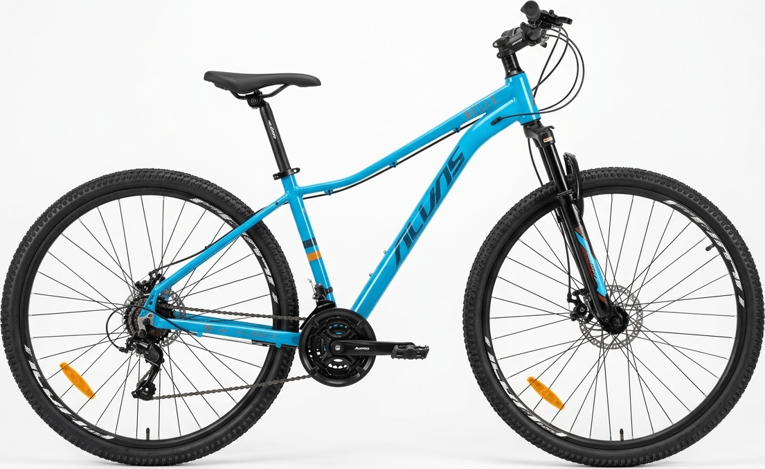ALVAS Belle 29 albastru - Biciclete > Roți la 29
