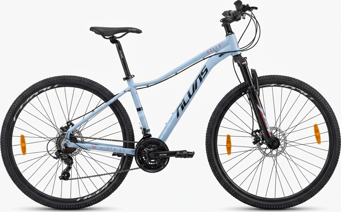 ALVAS Belle 29 alb - Biciclete > Roți la 29