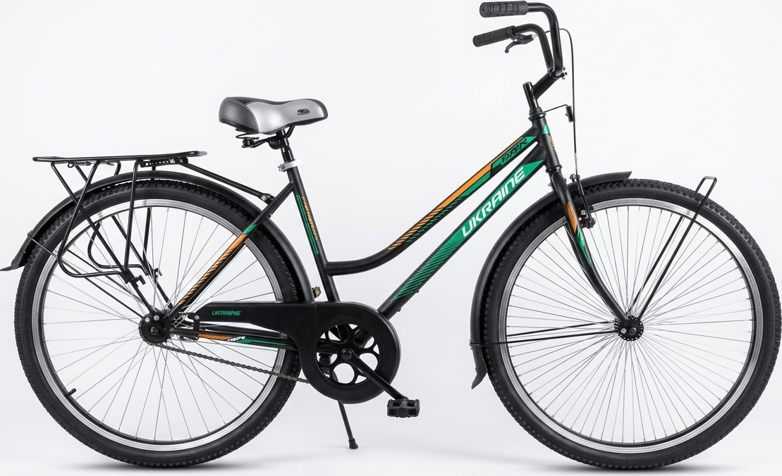 Ukraine 29 verde - Biciclete > Roți la 29