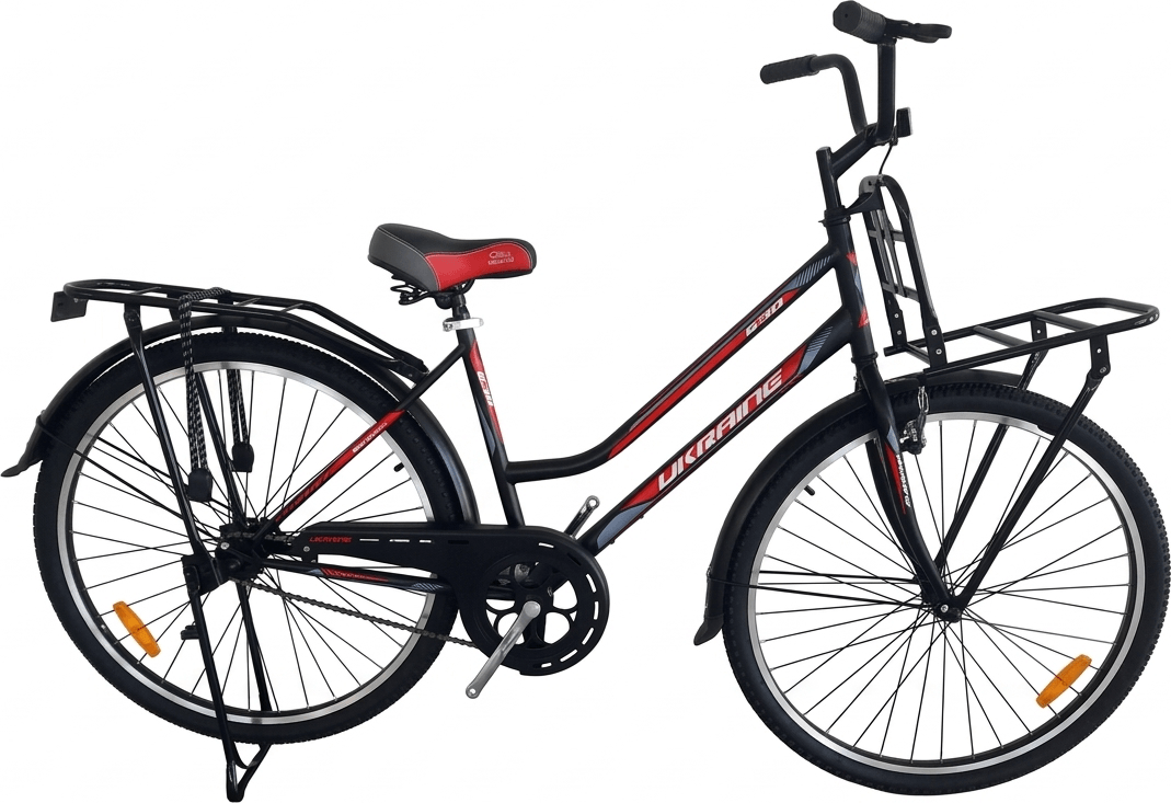 Ukraine 29 rosu - Biciclete > Roți la 29
