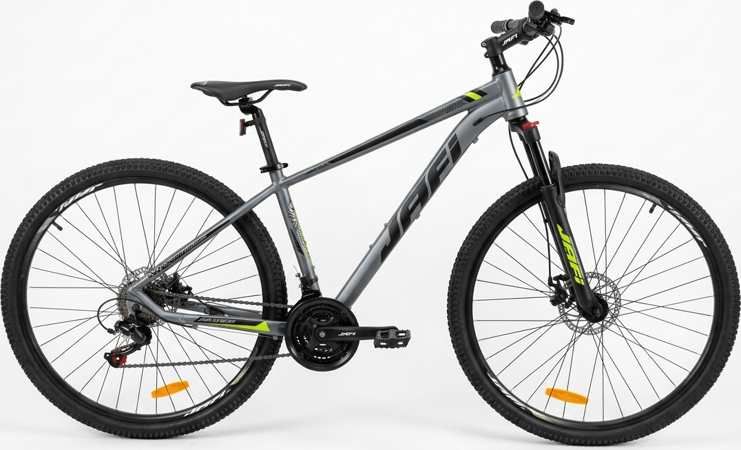 Jafi 29 gri/galben - Biciclete > Roți la 29