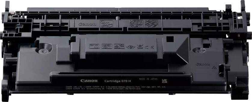 Тонер-картридж Canon CRG070H черный повышенной емкости, ресурс 10 200 страниц, Auto Seal Removal, для i-SENSYS MF465dw MF463dw MF461dw LBP246dw LBP243dw imageCLASS