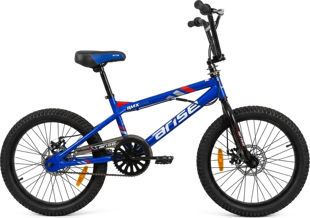 Arise BMX 20 albastru - Biciclete > Roti 20 - 6/8 ani