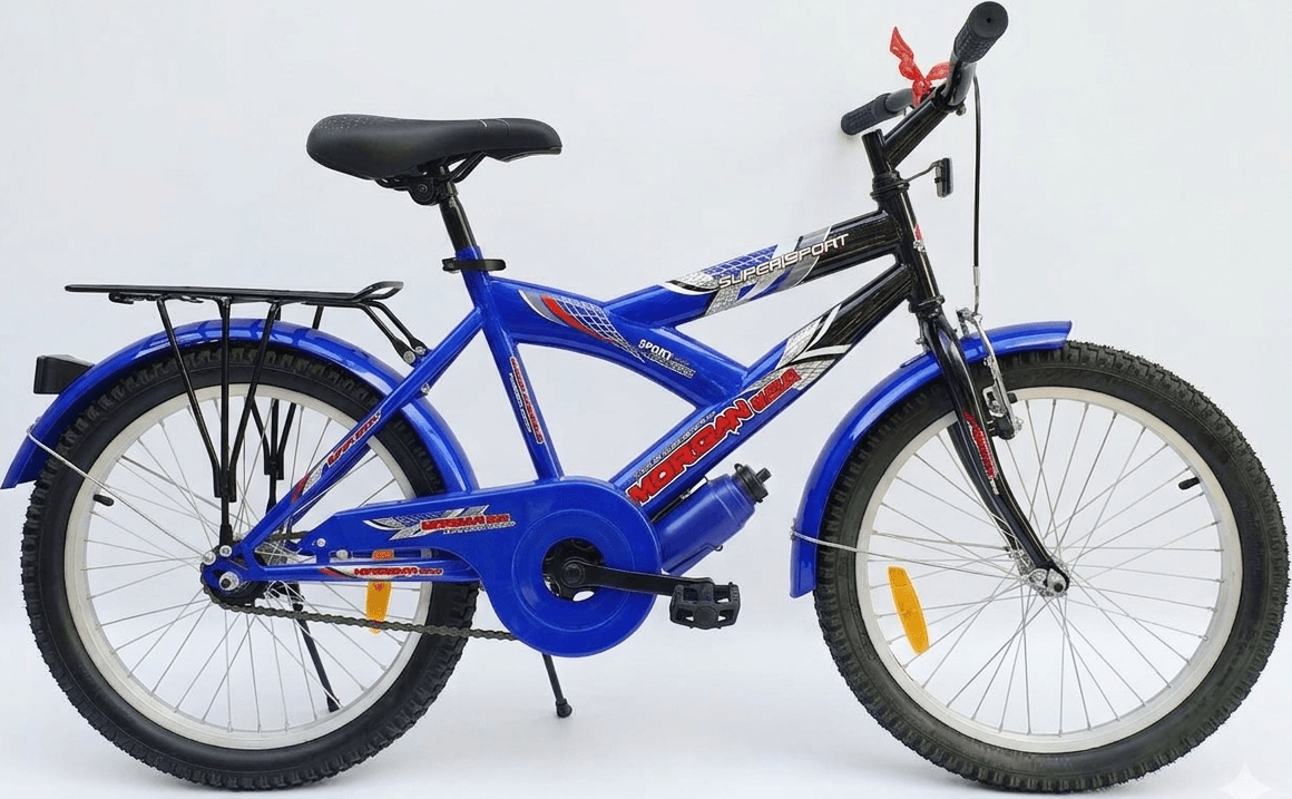 Morgan Super Sport 20 albastru - Biciclete > Roti 20 - 6/8 ani