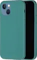 Husa Helmet WOO pentru iPhone 15 din Silicon Lichid Shockproof cu Captusala de Microfibra si Margini Raisate