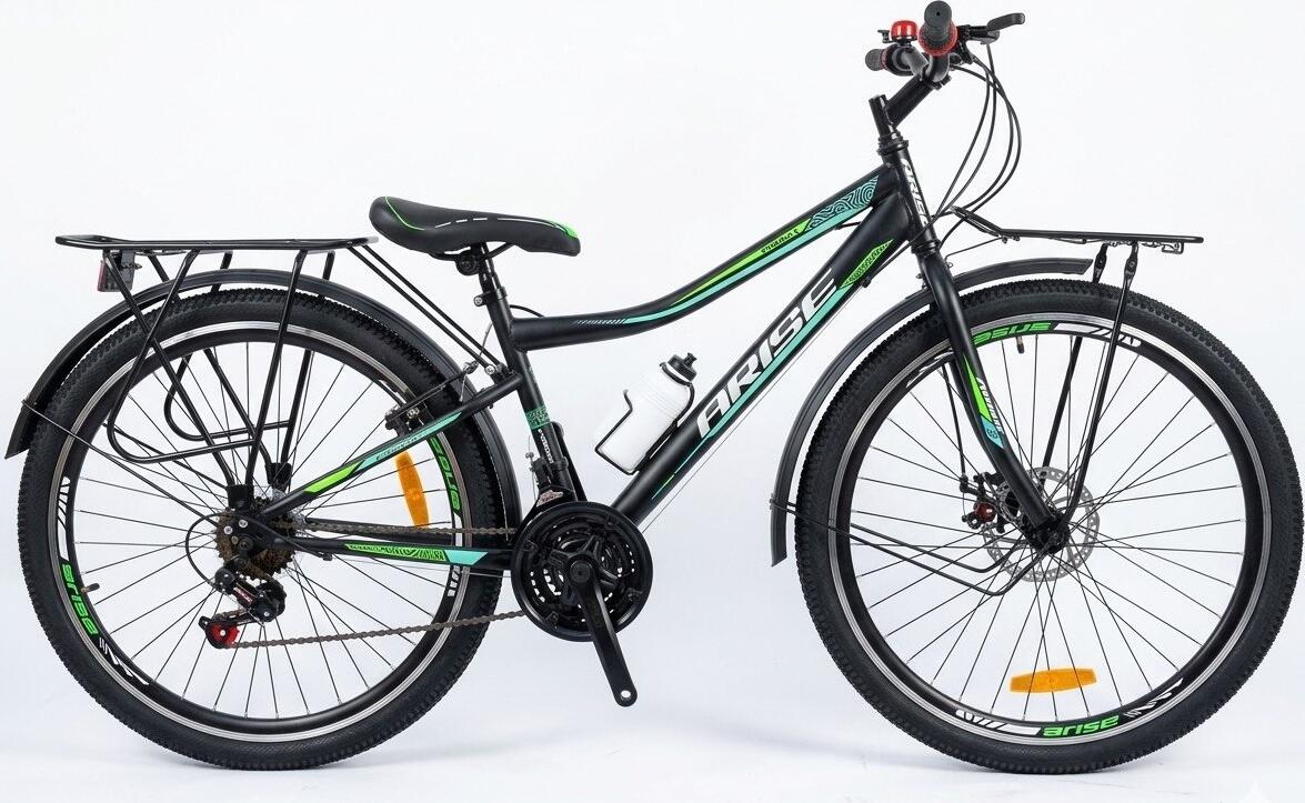 Arise MTB 26 negru/verde - Biciclete > Roti la 26