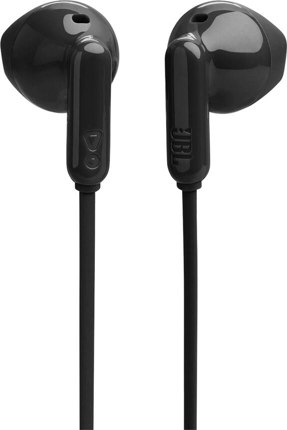 JBL Tune 235BT Bluetooth 5.4 Neckband Earbuds, Pure Bass Sound, 25h Battery, IPX4 Water Resistant, Multi-Point Connection, Integrated Mic