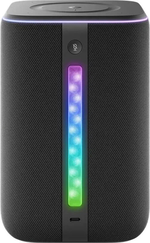 Yandex Station 3  Bluetooth Speaker YNDX-00060BLK, Black