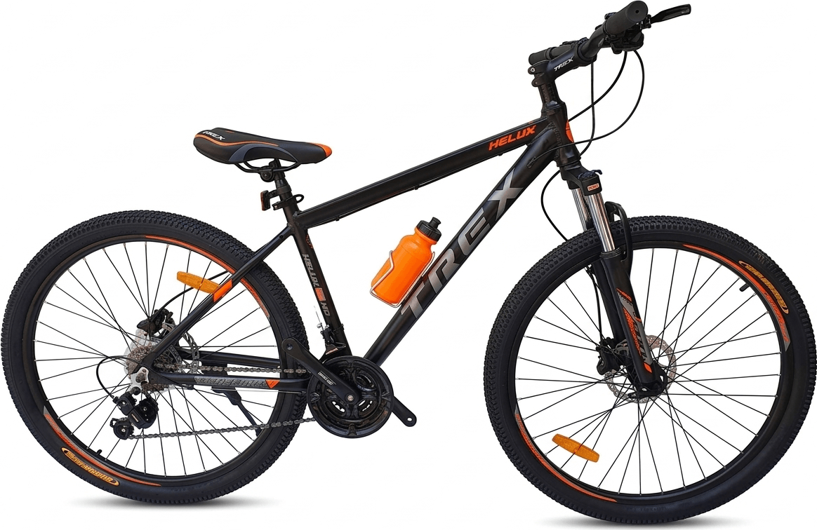 Trex Helux 27.5 portocaliu - Biciclete > Roți la 27.5