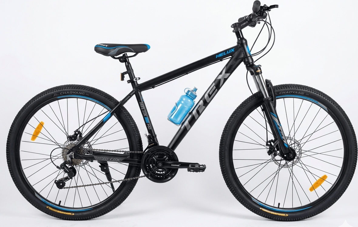 Trex Helux 27.5 albastru - Biciclete > Roți la 27.5