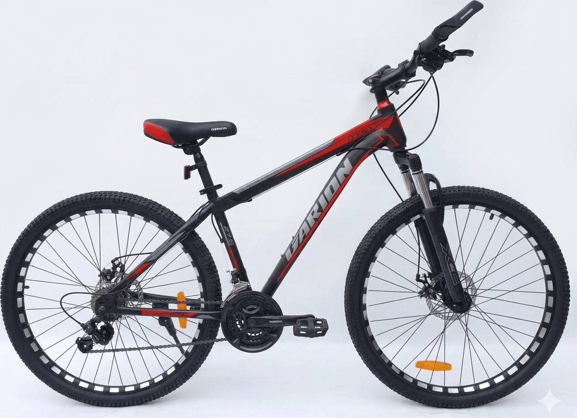 Garion 27.5 rosu - Biciclete > Roți la 27.5