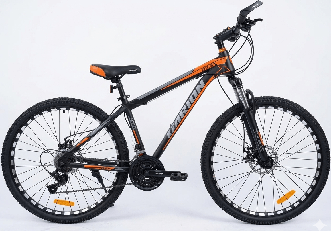 Garion 27.5 portocaliu - Biciclete > Roți la 27.5