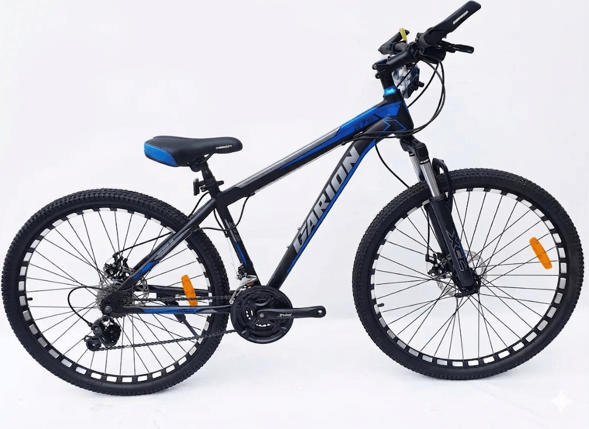 Garion 27.5 albastru - Biciclete > Roți la 27.5
