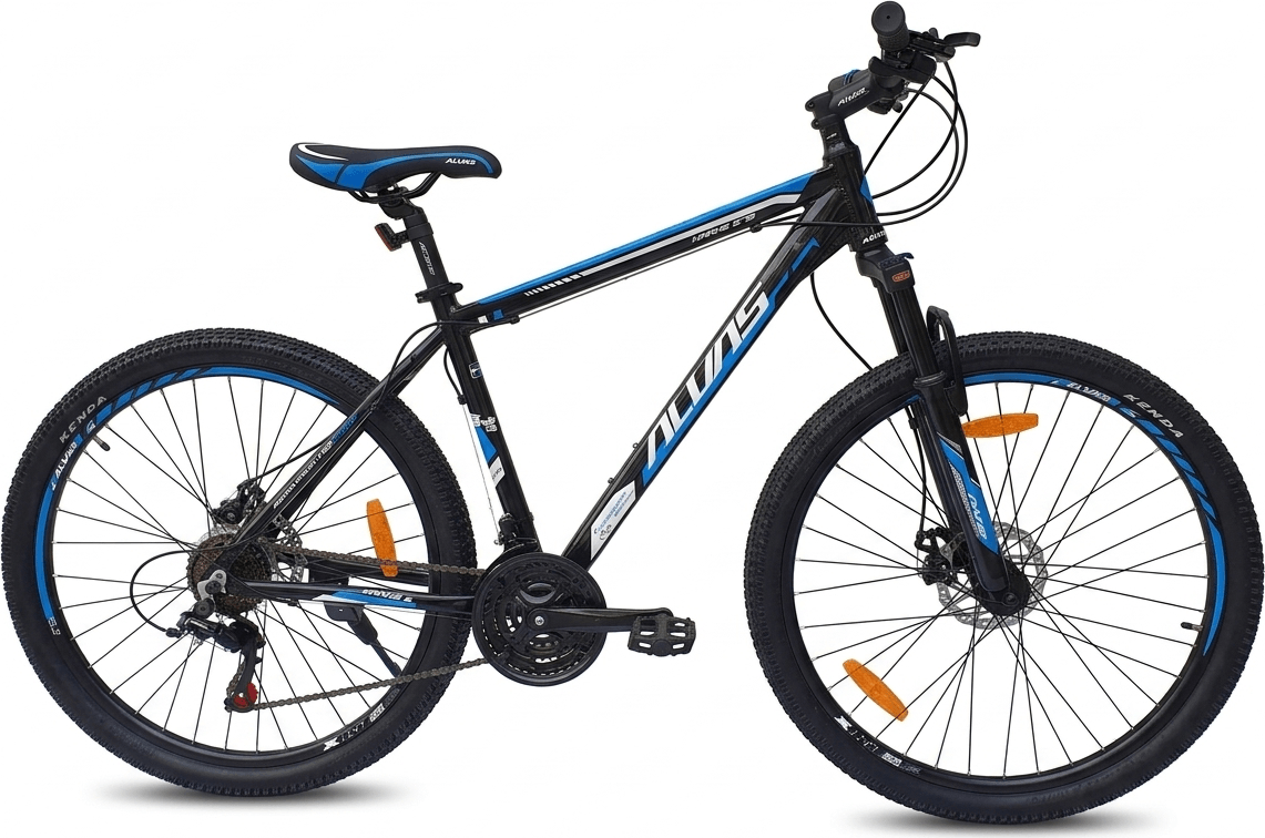 Alvas MARKS 27.5 albastru - Biciclete > Roți la 27.5