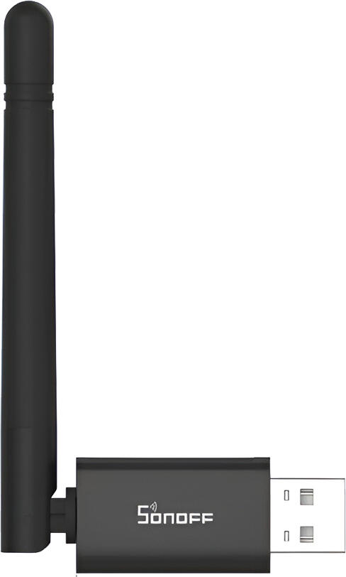 Sonoff Dongle Lite MG21 Zigbee 3.0 USB Coordinator Gateway, EFR32MG21 Chip, Thread Support, Compatible with Home Assistant Zigbee2MQTT, Aluminum Case