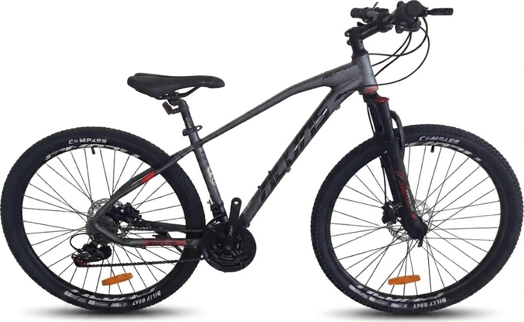 Alvas Recon 27.5 gri/ negru - Biciclete > Roți la 27.5
