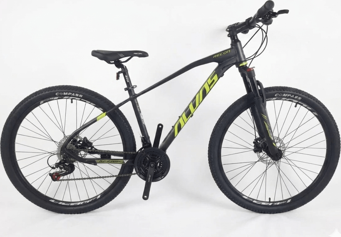 Alvas Recon 27.5 negru/ galben - Biciclete > Roți la 27.5
