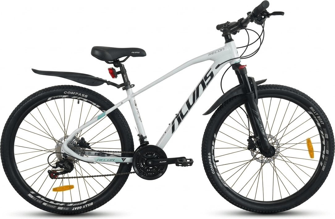 Alvas Recon 27.5 alb - Biciclete > Roți la 27.5