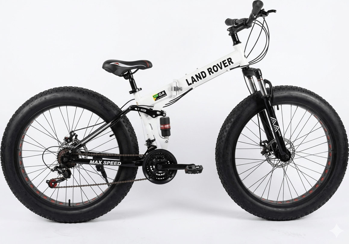 LAND ROVER alb 26x4.0 - Biciclete > Speciale