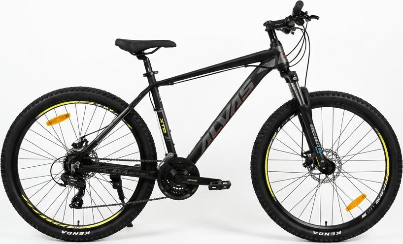 Alvas Challanger 27.5 galben - Biciclete > Roți la 27.5