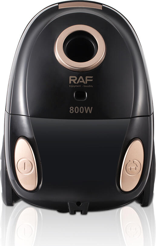 Raf Vacuum Cleaner, R.8677, Black