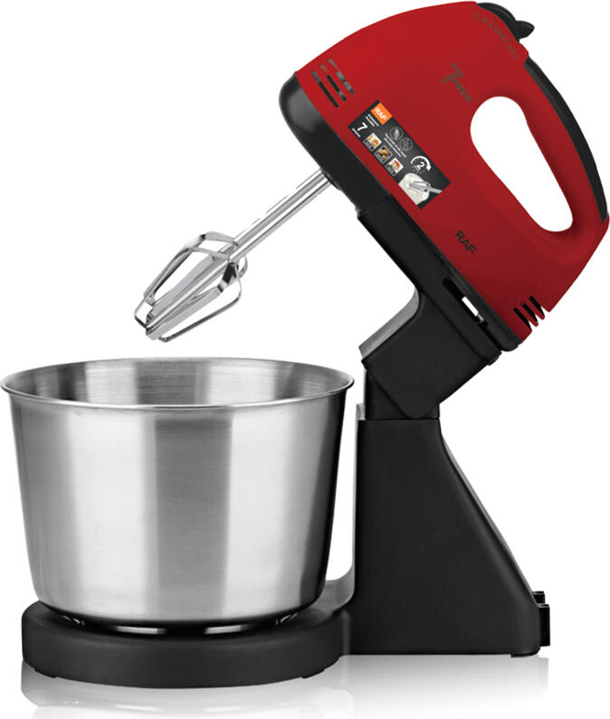 Raf Stand Mixer R.6637, 250W