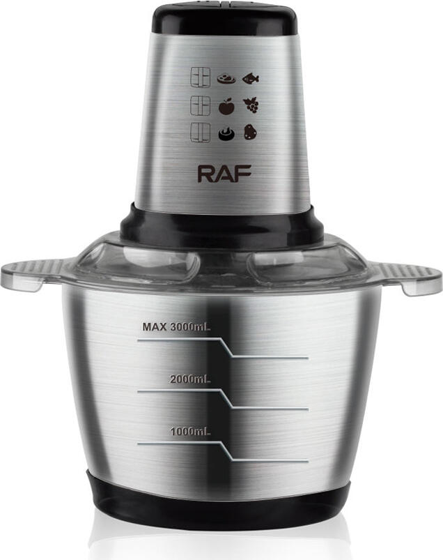 Raf Food Processor, R.7031, 3L, 1000W