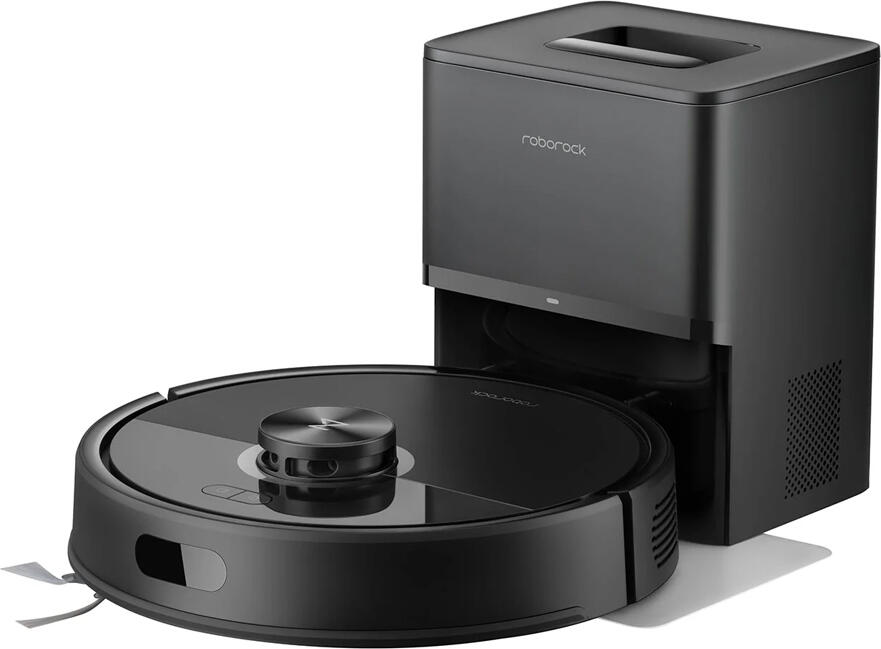 Roborock Vacuum Cleaner Q7 TF+, Black