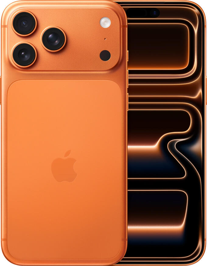 Apple iPhone 17 Pro 1TB Cosmic Orange
