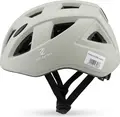 Alvas G Children's Protective Helmet, Lightweight Aerodynamic Design with EPS Shock-Absorbent Interior and Matte Scratch-Resistant Finish for Cycling, Roller Skating, Scooters and Skateboarding