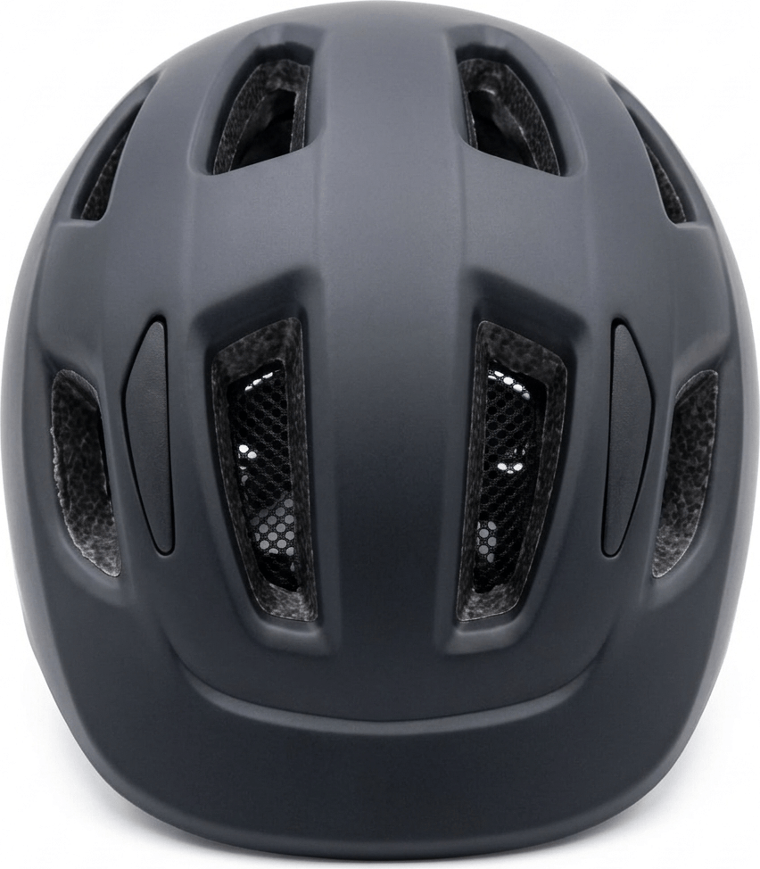 Casca de protectie pentru copii Alvas G, Structura Usora din EPS cu Ventilatii Strategice si Design Aerodinamic pentru Bicicleta, Trotineta si Roller