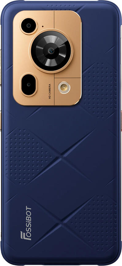FOSSiBOT F112 Pro 5G Rugged Smartphone, Dimensity 6300 Octa-core, 24GB RAM (8+16), 256GB ROM, 6.88" 120Hz HD+ Display, 7150mAh Battery, IP68 IP69K MIL-STD-810H, Android 14