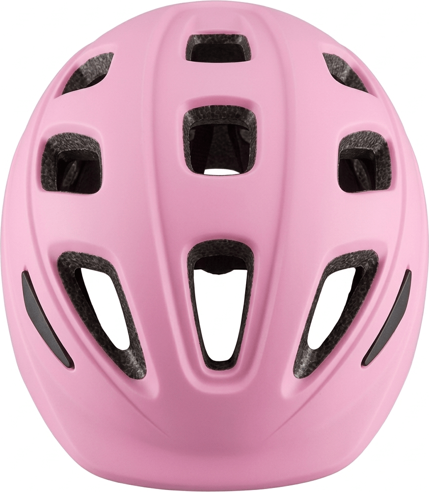 Alvas G Protective Helmet for Children and Adolescents, Hard Plastic Shell with EPS Foam, 11 Ventilation Vents, Reflective Inserts for Cycling, Skating, Scooters