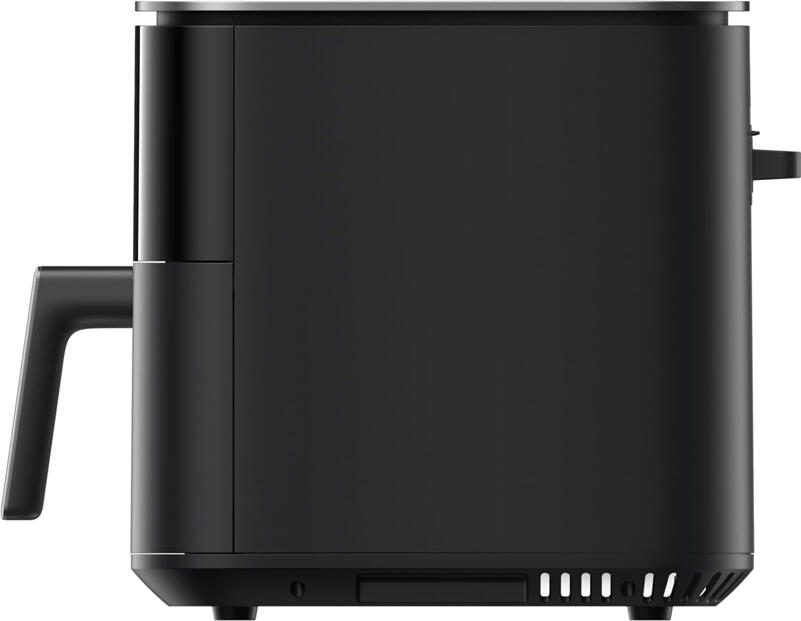 Xiaomi Dual Zone Air Fryer MAF-D1001, 10L Capacity (3.5L + 6.5L), 2700W, 6-in-1 Smart Sync, 360 Hot Air Circulation, Black