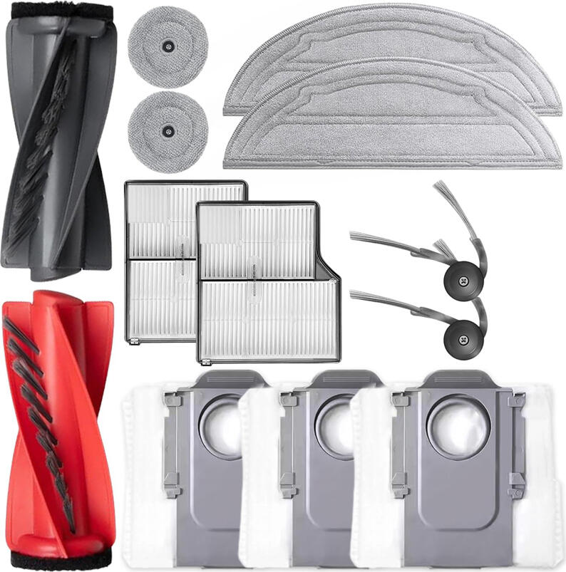 Roborock Replacement Kits For Saros 10/ G30/ S9 Maxv Ultra